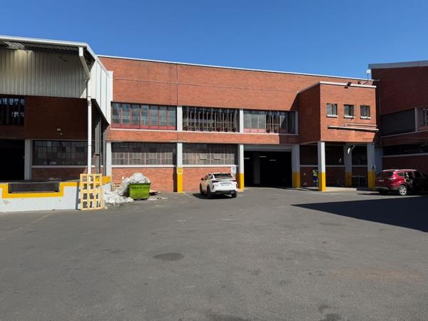 3 470 m² Industrial space