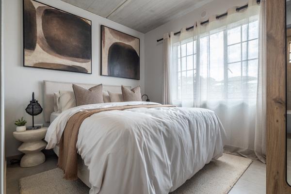 2 Bedroom House