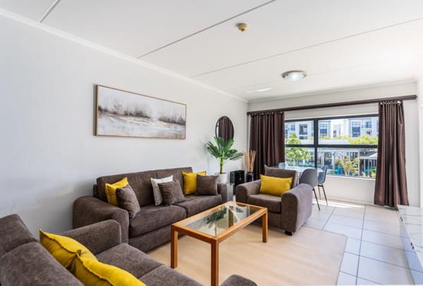 2 Bedroom Apartment