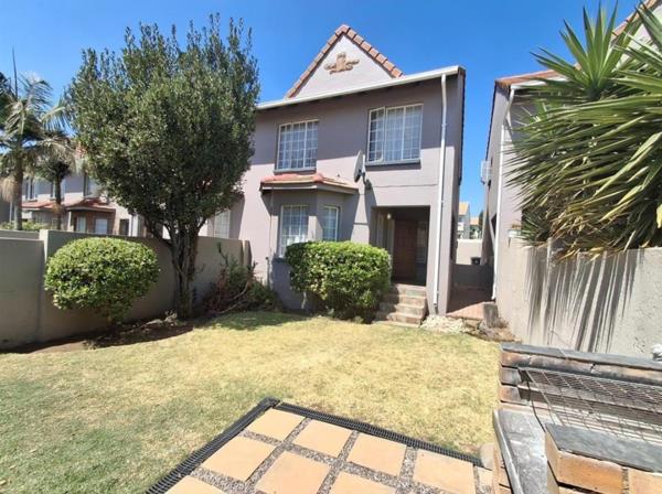 3 Bedroom Duplex
