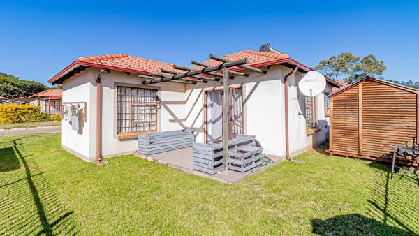 3 Bedroom Townhouse