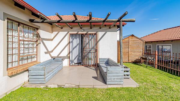 3 Bedroom Townhouse