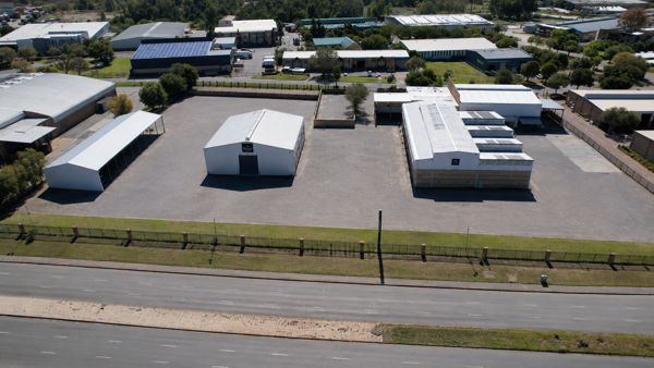 4 005 m² Industrial space
