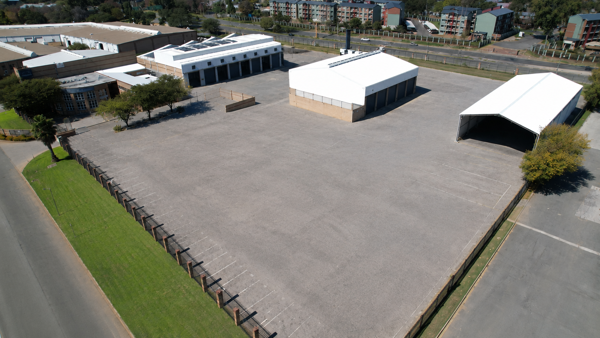 4 005 m² Industrial space