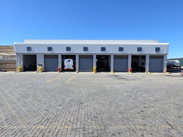 4 005 m² Industrial space