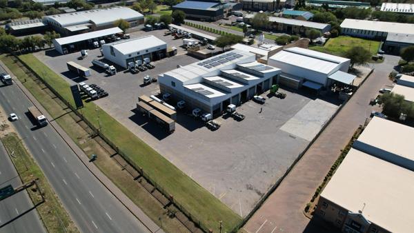 4 005 m² Industrial space