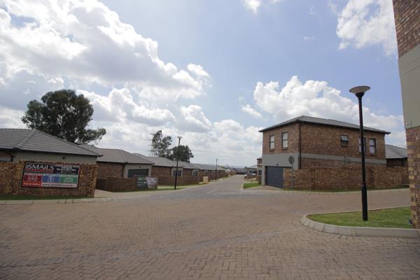 3 Bedroom Townhouse