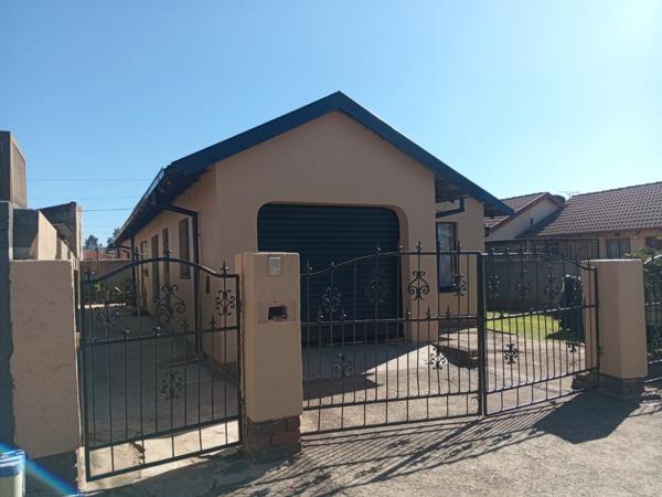 3 Bedroom House