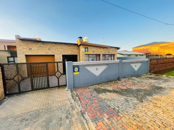 3 Bedroom House