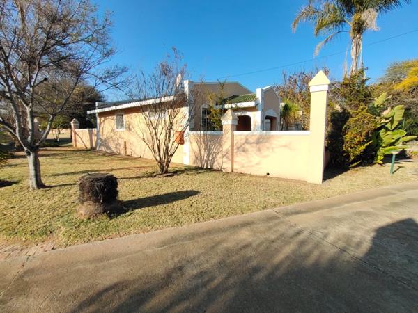 2 Bedroom House