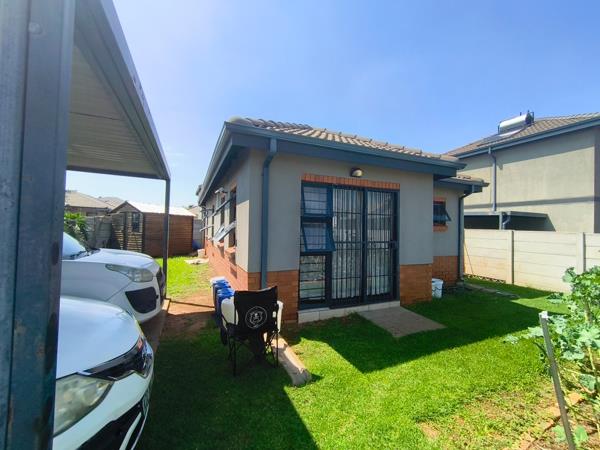 3 Bedroom House