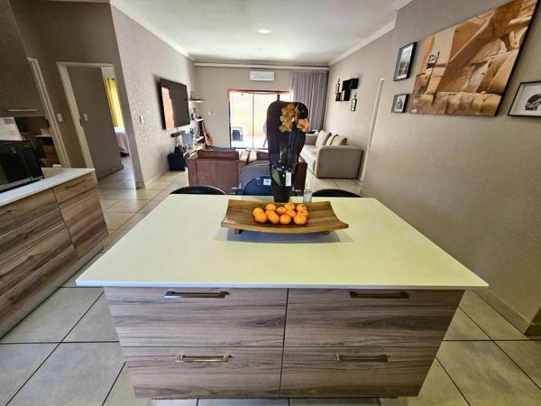 3 Bedroom Townhouse