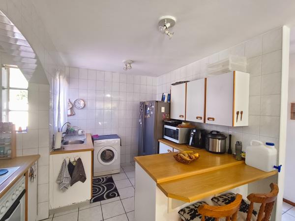 2 Bedroom Townhouse