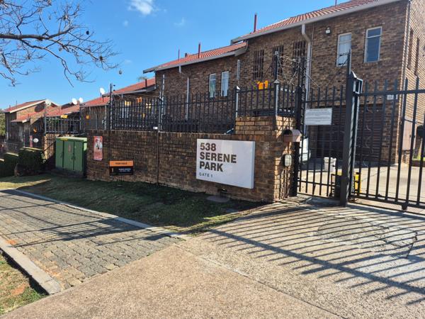 3 Bedroom Duplex