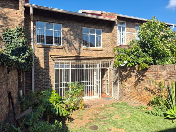 3 Bedroom Duplex