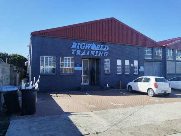 300 m² Industrial space