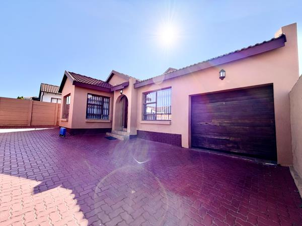 4 Bedroom House