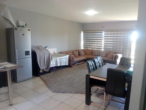 2 Bedroom Townhouse