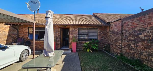 2 Bedroom Townhouse