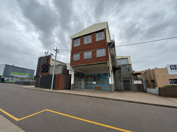 45 m² Industrial space