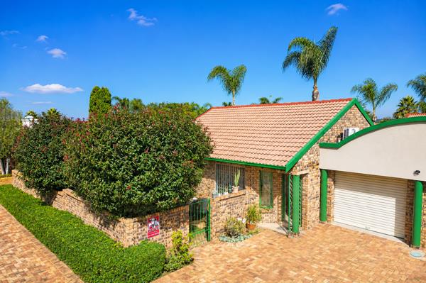 2 Bedroom Townhouse