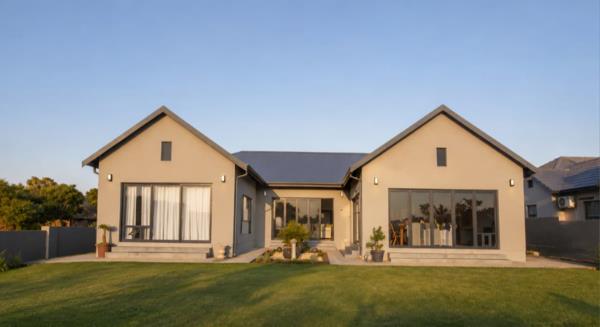 3 Bedroom House
