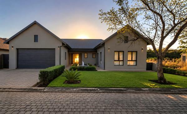 3 Bedroom House