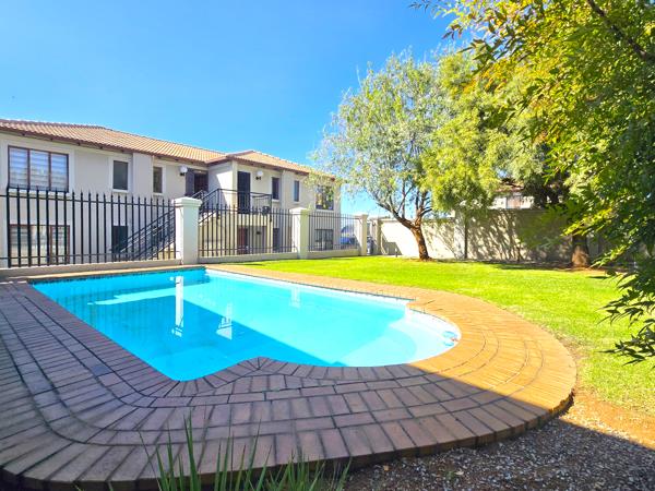 2 Bedroom Townhouse