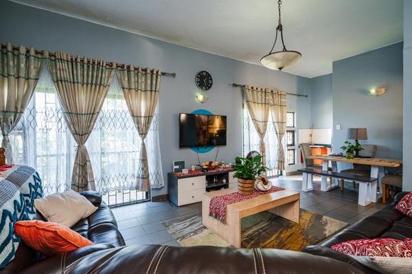 3 Bedroom Townhouse