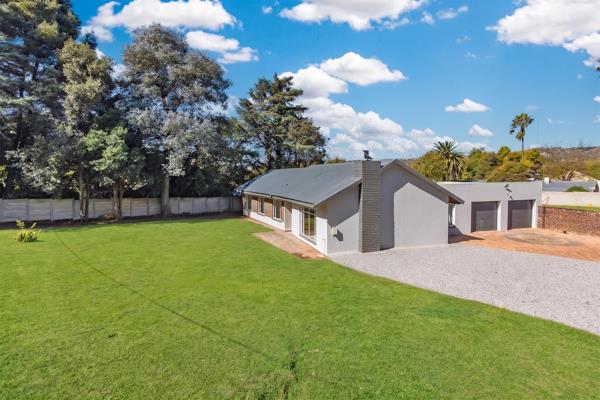 4 Bedroom House