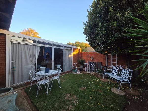 3 Bedroom Townhouse