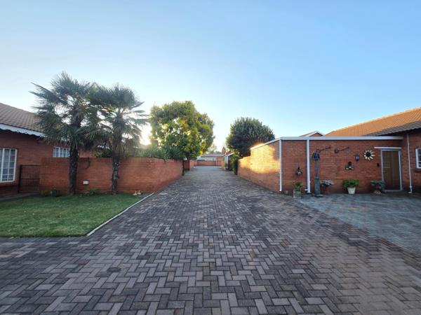 3 Bedroom Townhouse