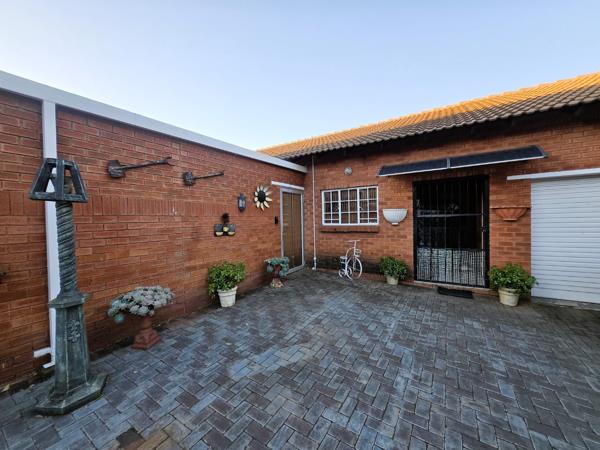 3 Bedroom Townhouse