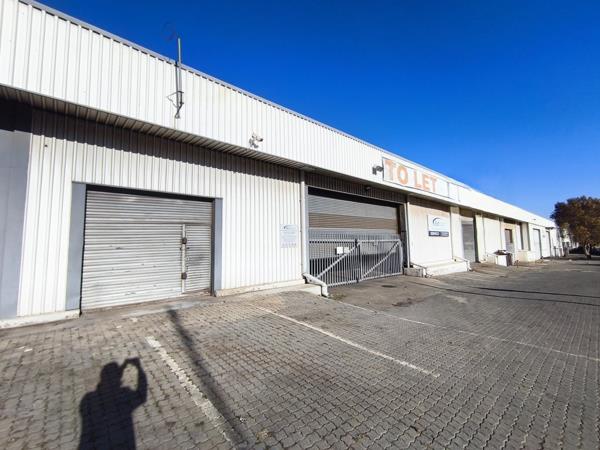 8 232 m² Industrial space