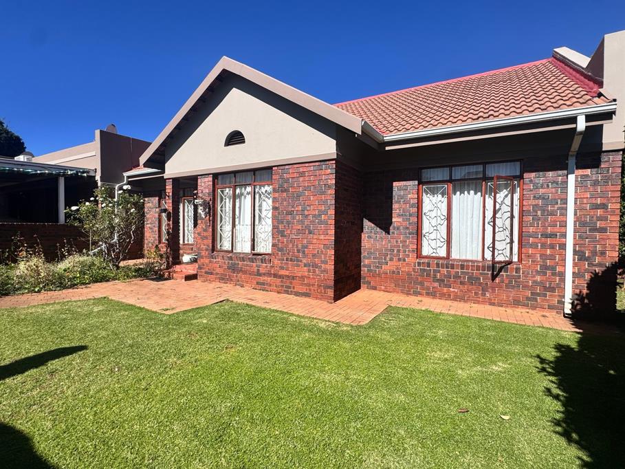 3 Bedroom Townhouse