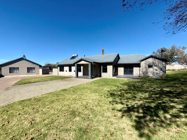 3 Bedroom House