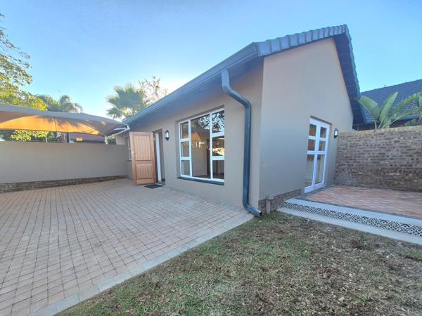 1 Bedroom Garden Cottage