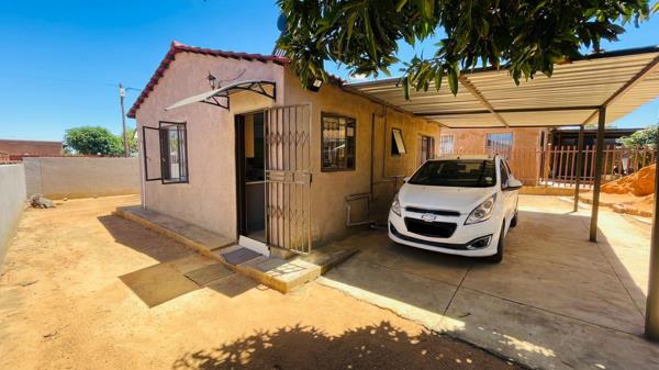 2 Bedroom House