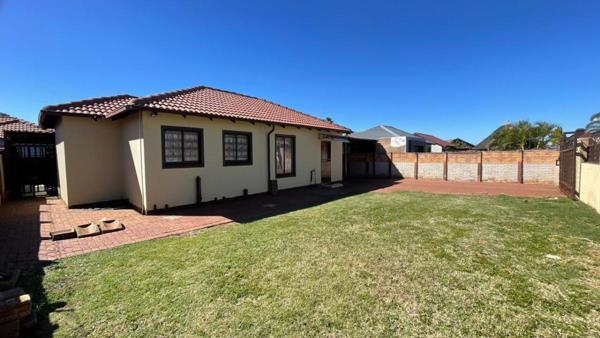3 Bedroom House