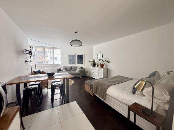 Studio apartment