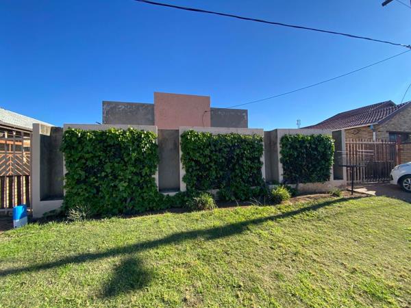 2 Bedroom House