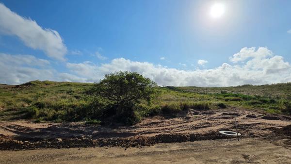 1 240 m² Land