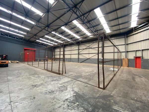 2 344 m² Industrial space