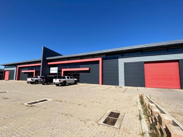 2 344 m² Industrial space