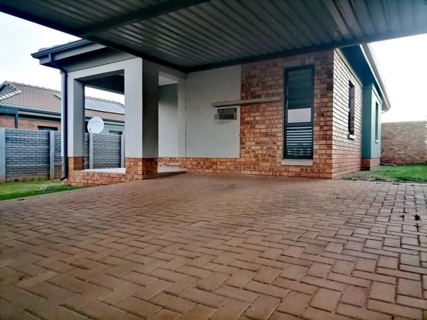 3 Bedroom House