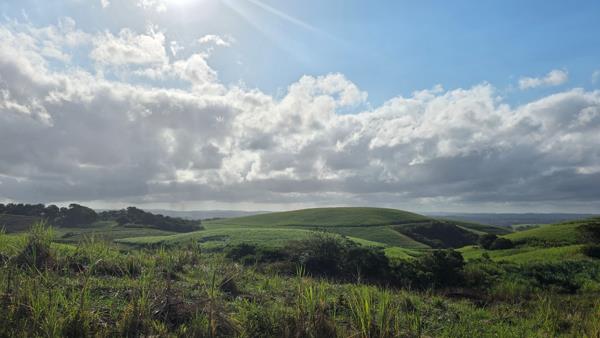 1 032 m² Land
