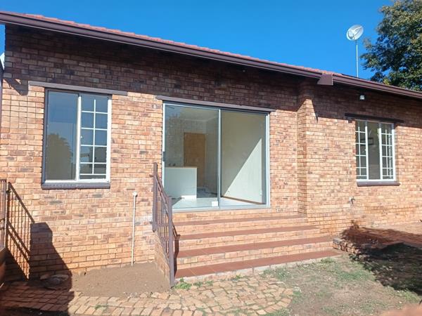 3 Bedroom Townhouse