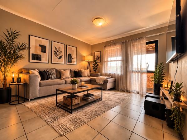 2 Bedroom Apartment