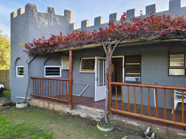 2 Bedroom Garden Cottage