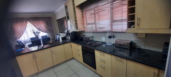 4 Bedroom Townhouse